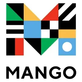 mangolanguages brand logo for mangolanguages.com