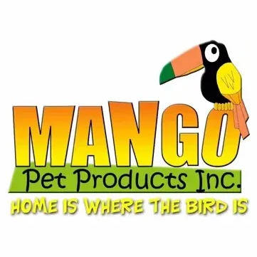 mangopet brand logo for mangopet.com