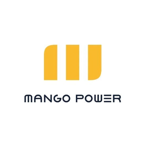 mangopower brand logo for mangopower.com