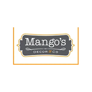 mangosdecor brand logo for mangosdecor.com