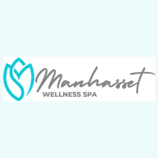 manhassetwellness brand logo for manhassetwellness.com