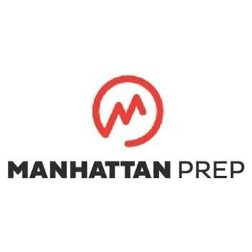 Manhattan GRE Prep brand logo for manhattanprep.com