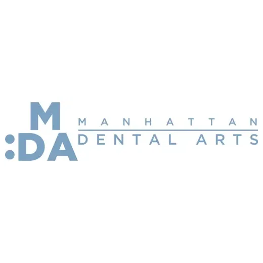 manhattandentalarts brand logo for manhattandentalarts.com
