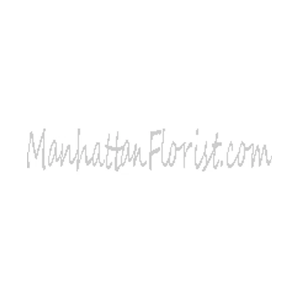 manhattanflorist brand logo for manhattanflorist.com