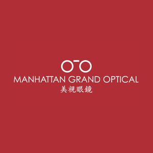 manhattangrandoptical brand logo for manhattangrandoptical.com