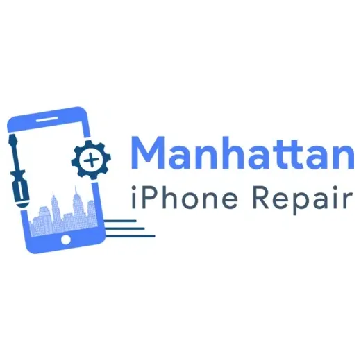 manhattaniphonerepair brand logo for manhattaniphonerepair.com
