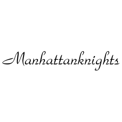 manhattanknights brand logo for manhattanknights.com