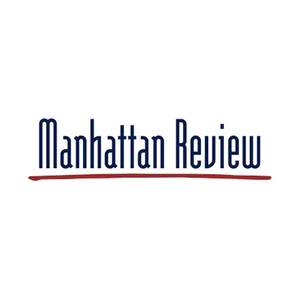 manhattanreview brand logo for manhattanreview.com