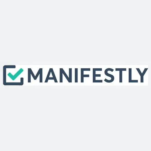 manifest brand logo for manifest.ly