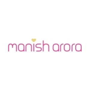 manisharora brand logo for manisharora.com