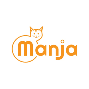 manja brand logo for manja.ai