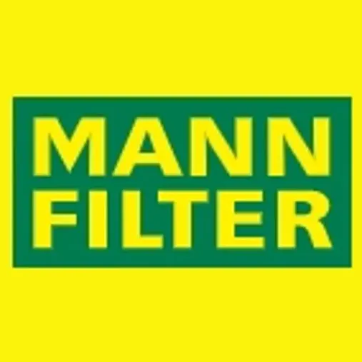 mann-filter brand logo for mann-filter.com