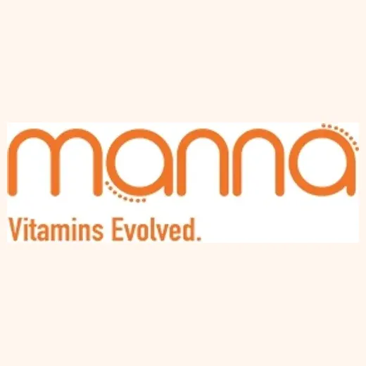 manna brand logo for manna.com
