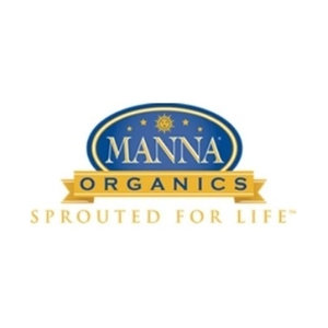 mannaorganicbakery brand logo for mannaorganicbakery.com