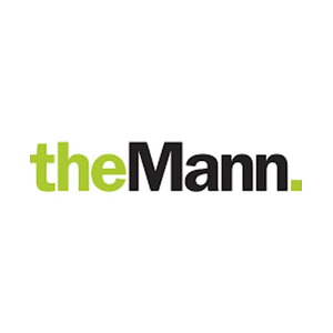 manncenter brand logo for manncenter.org
