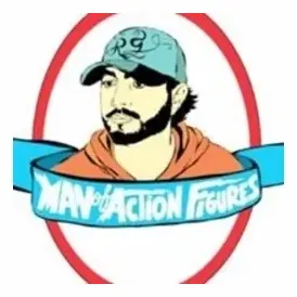 manofactionfigures brand logo for manofactionfigures.com