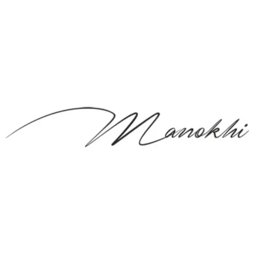 manokhi brand logo for manokhi.com