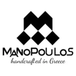 manopoulos brand logo for manopoulos.com