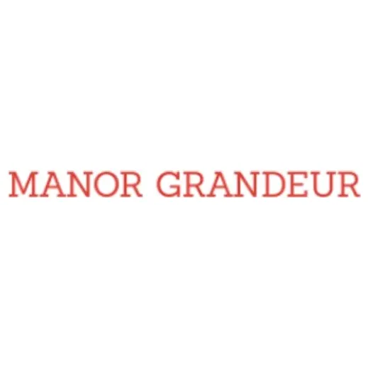 manorgrandeur brand logo for manorgrandeur.com