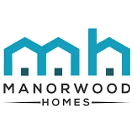 manorwoodhomes brand logo for manorwoodhomes.com