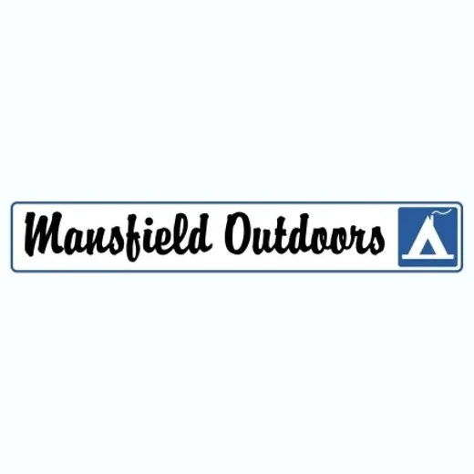 mansfieldoutdoors brand logo for mansfieldoutdoors.com