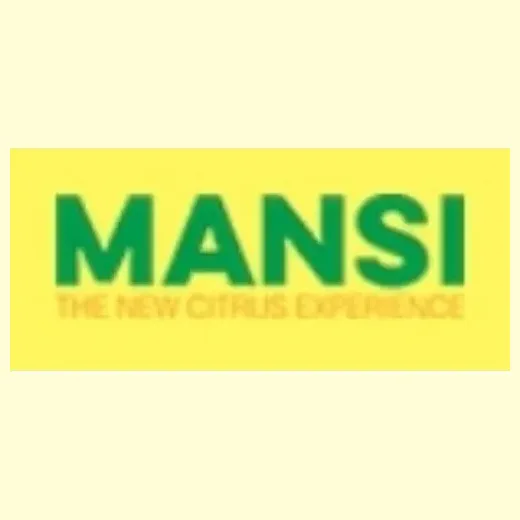 Mansi brand logo for drinkmansi.com