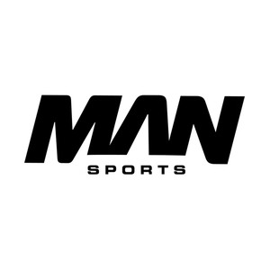 mansports brand logo for mansports.com