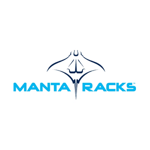 mantaracks brand logo for mantaracks.com
