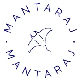 mantaraj brand logo for mantaraj.com