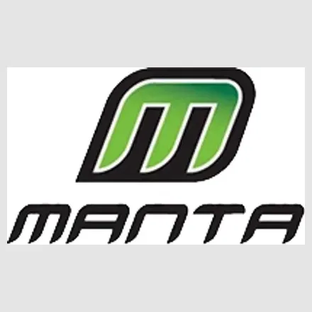 mantasport brand logo for mantasport.com