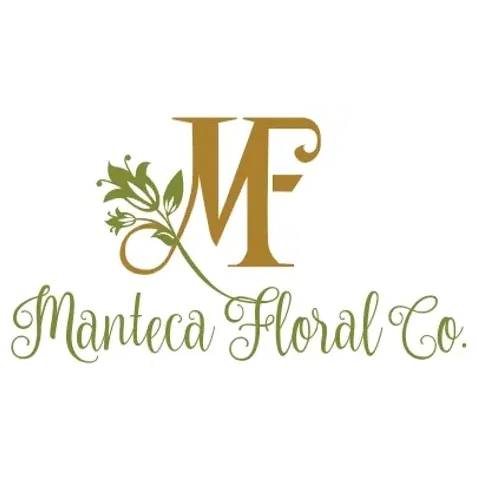 mantecafloral brand logo for mantecafloral.com