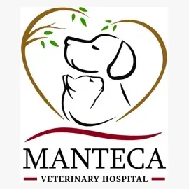 mantecavet brand logo for mantecavet.com