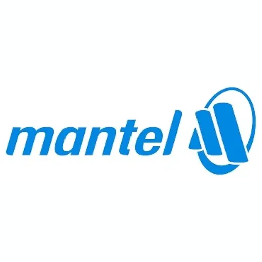mantel.com/uk brand logo for mantel.com