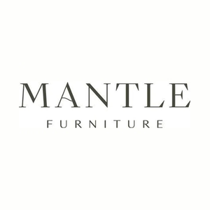 mantlefurniture brand logo for mantlefurniture.com