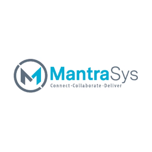mantrasys brand logo for mantrasys.com