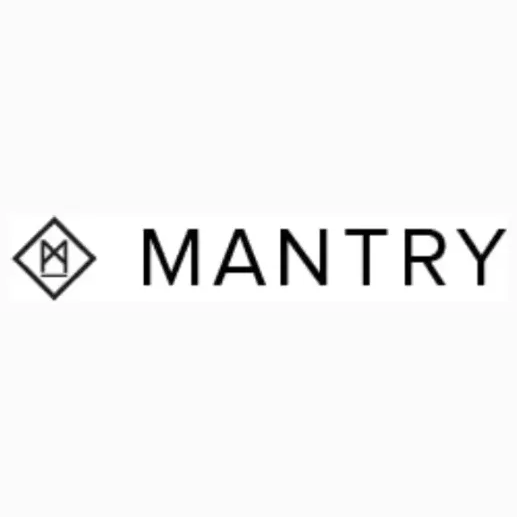 mantry brand logo for mantry.com