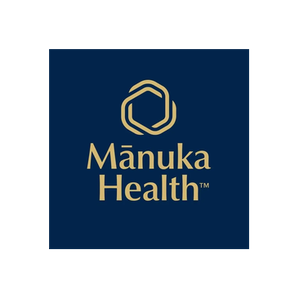 Manuka Health brand logo for au.manukahealth.com