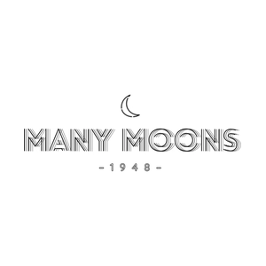 manymoons1948 brand logo for manymoons1948.com