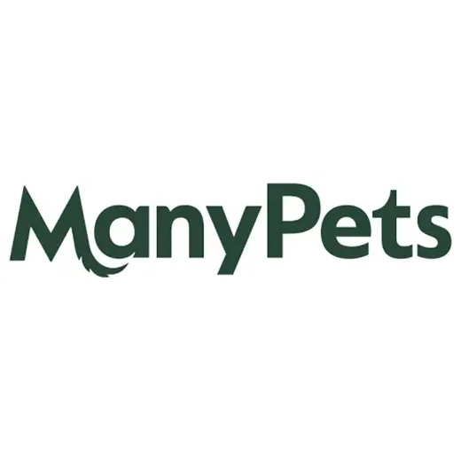 manypets.com/us/ brand logo for manypets.com