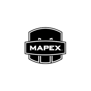mapexdrums brand logo for mapexdrums.com