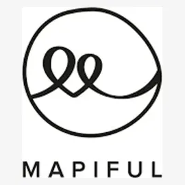 mapiful.com/us/ brand logo for mapiful.com