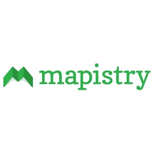 mapistry brand logo for mapistry.com