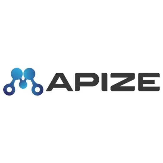 mapize brand logo for mapize.com