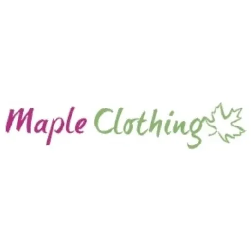 mapleclothing brand logo for mapleclothing.com