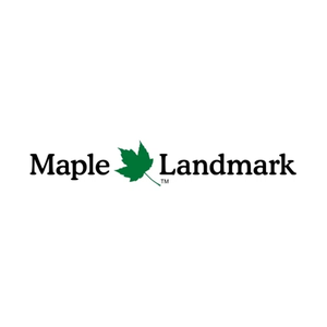 maplelandmark brand logo for maplelandmark.com