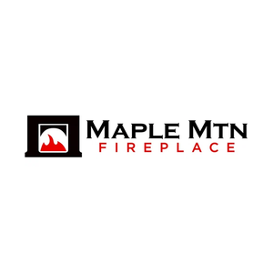 maplemtnfireplace brand logo for maplemtnfireplace.com