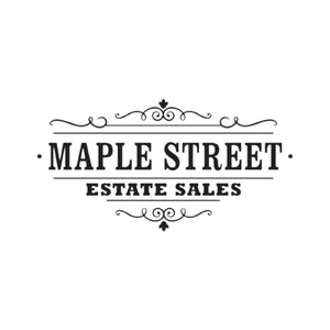 maplestreetestates brand logo for maplestreetestates.com