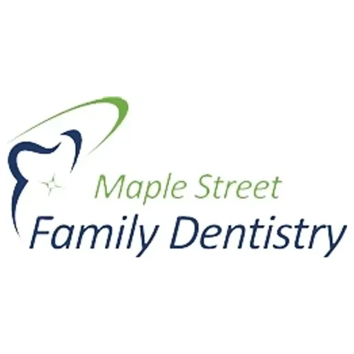 maplestreetfamilydentistry brand logo for maplestreetfamilydentistry.com