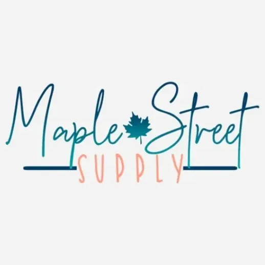 maplestreetsupply brand logo for maplestreetsupply.com