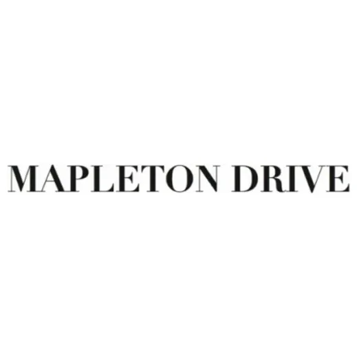 mapletondrive brand logo for mapletondrive.com